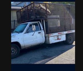 Metal Pick Up