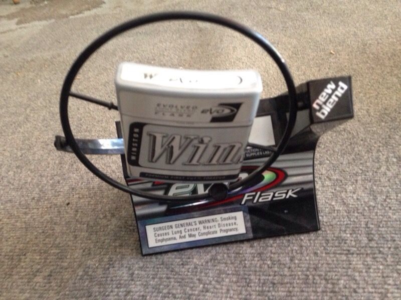 Winston Display