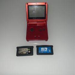 Advanced Nintendo Gameboy DS 