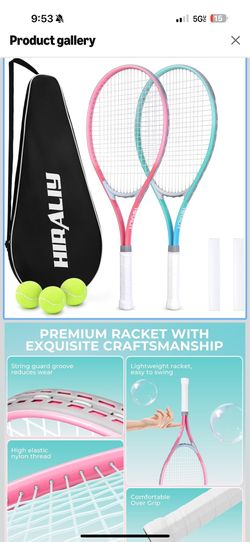 Tennis Set