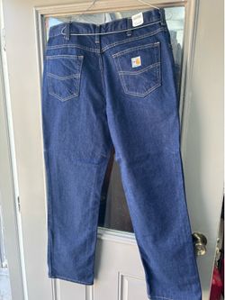 FR carhartt. 36x32