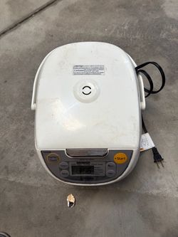 Rice cooker