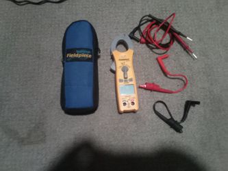 Fieldpiece multimeter sc260