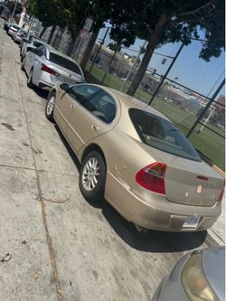 2001 Chrysler 300M