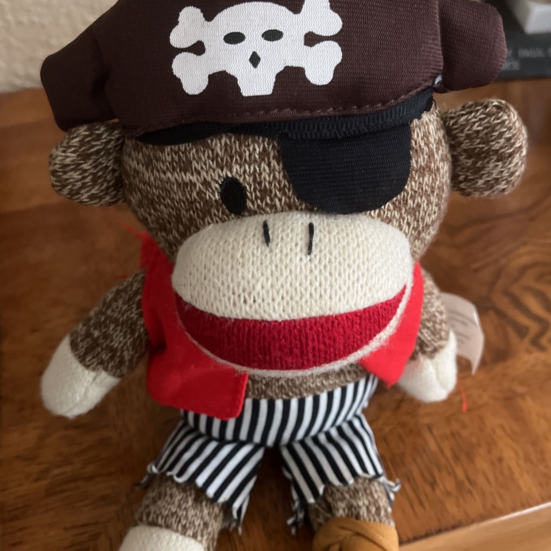 Sock Monkey