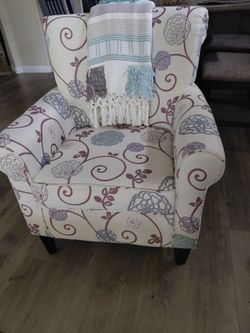 Living room chair