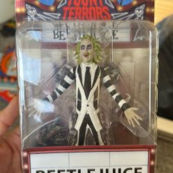 Beetle Juice Figure 