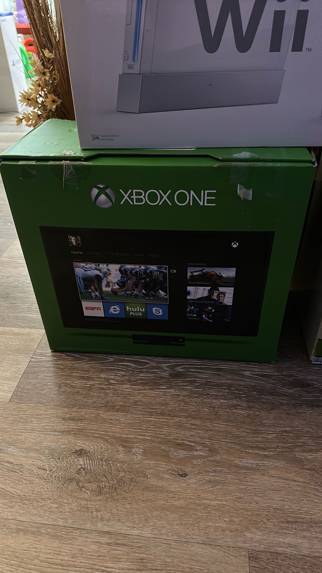 Xbox One