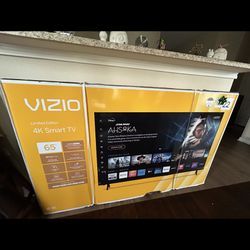 Brand New Vizio  tv 65’’ 