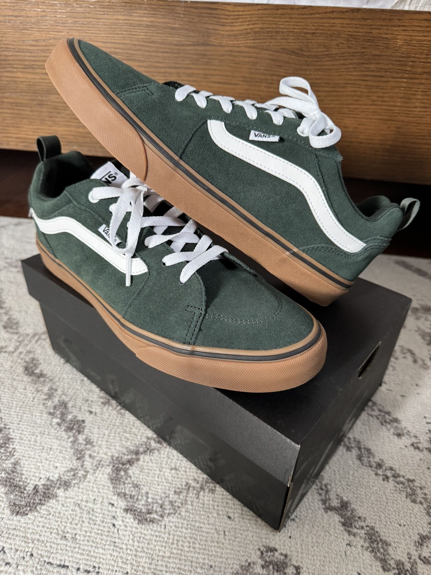 Brand New Vans Men’s Sz 11