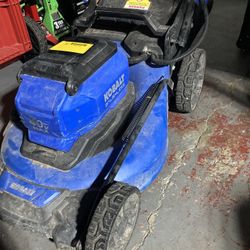 Kobalt 40v Max Brushless Lawn Mower