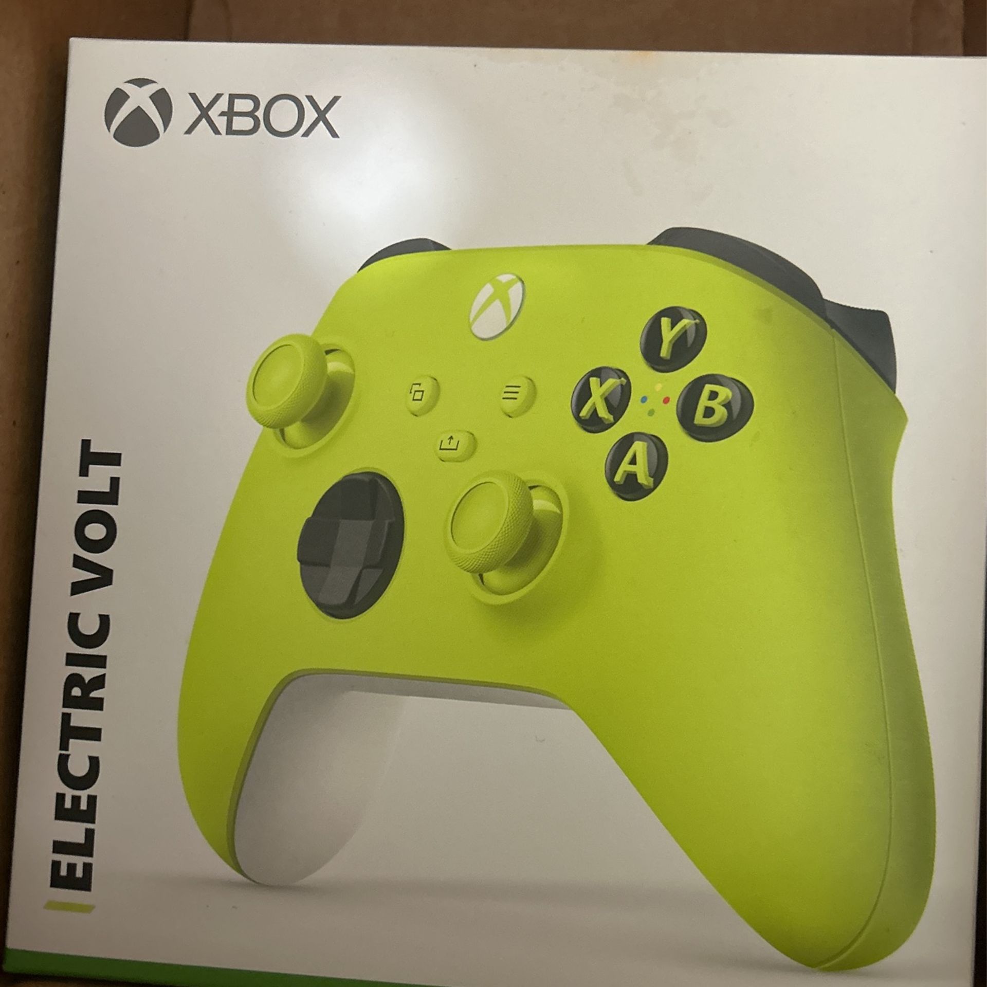 Xbox Controller Unopened Untouched 🙏🏽👍🏽