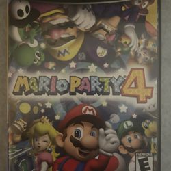 Mario Party 4