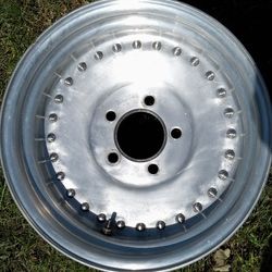 Center Line  Lights  Drag Wheels