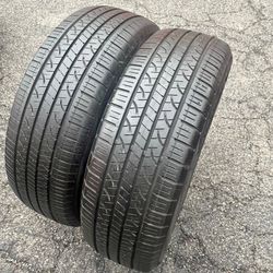 225/50/R18 100H Yokohama Avid GT