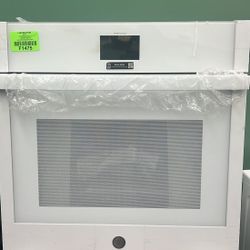 GE JKSDNWW 27  Built-In Single Convection Wall Oven  YCXS