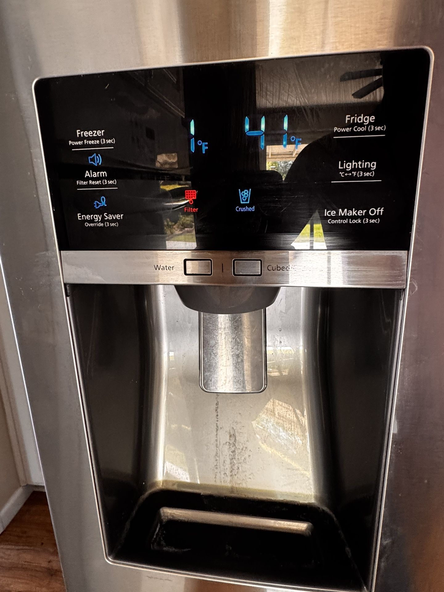 Samsung Fridge