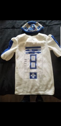 R2-D2 costume