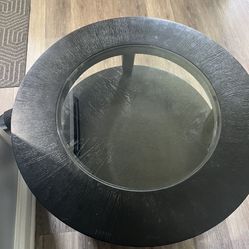 Glass Table 