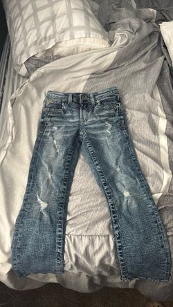 salvage kids jeans