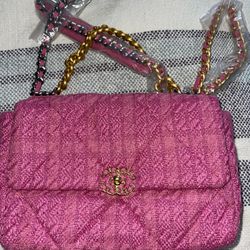 Beautiful Pink Bag