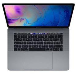 16-inch MacBook Pro 2019
