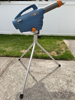 Zooka Pitching Machine