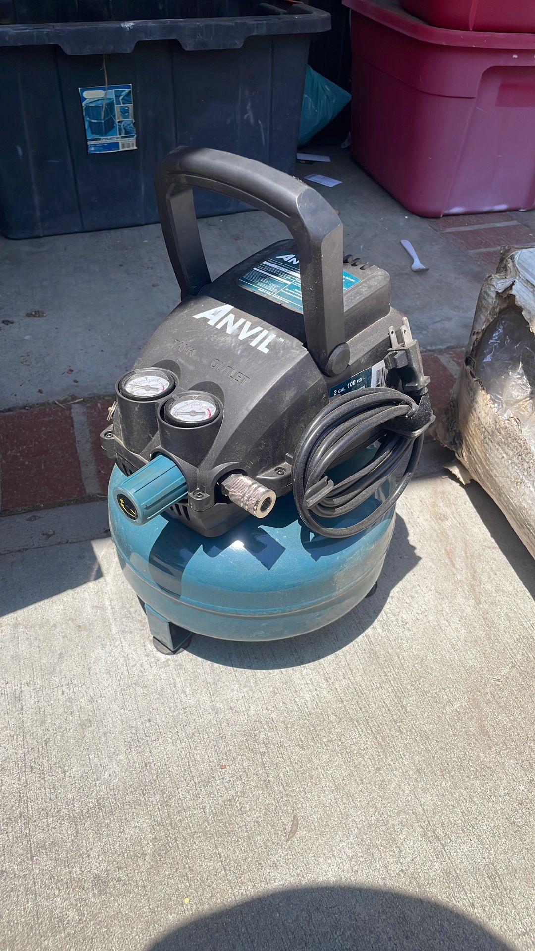 Compressor