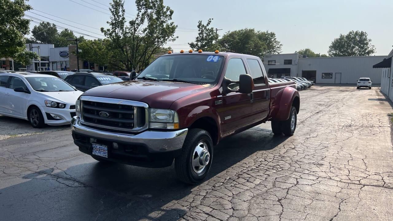 2004 Ford F-350