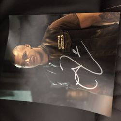 Sons Of Anarchy Theo Rossi Autograph 