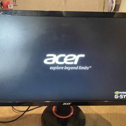 ACER 144hz 27" 1080p G-SYNC 