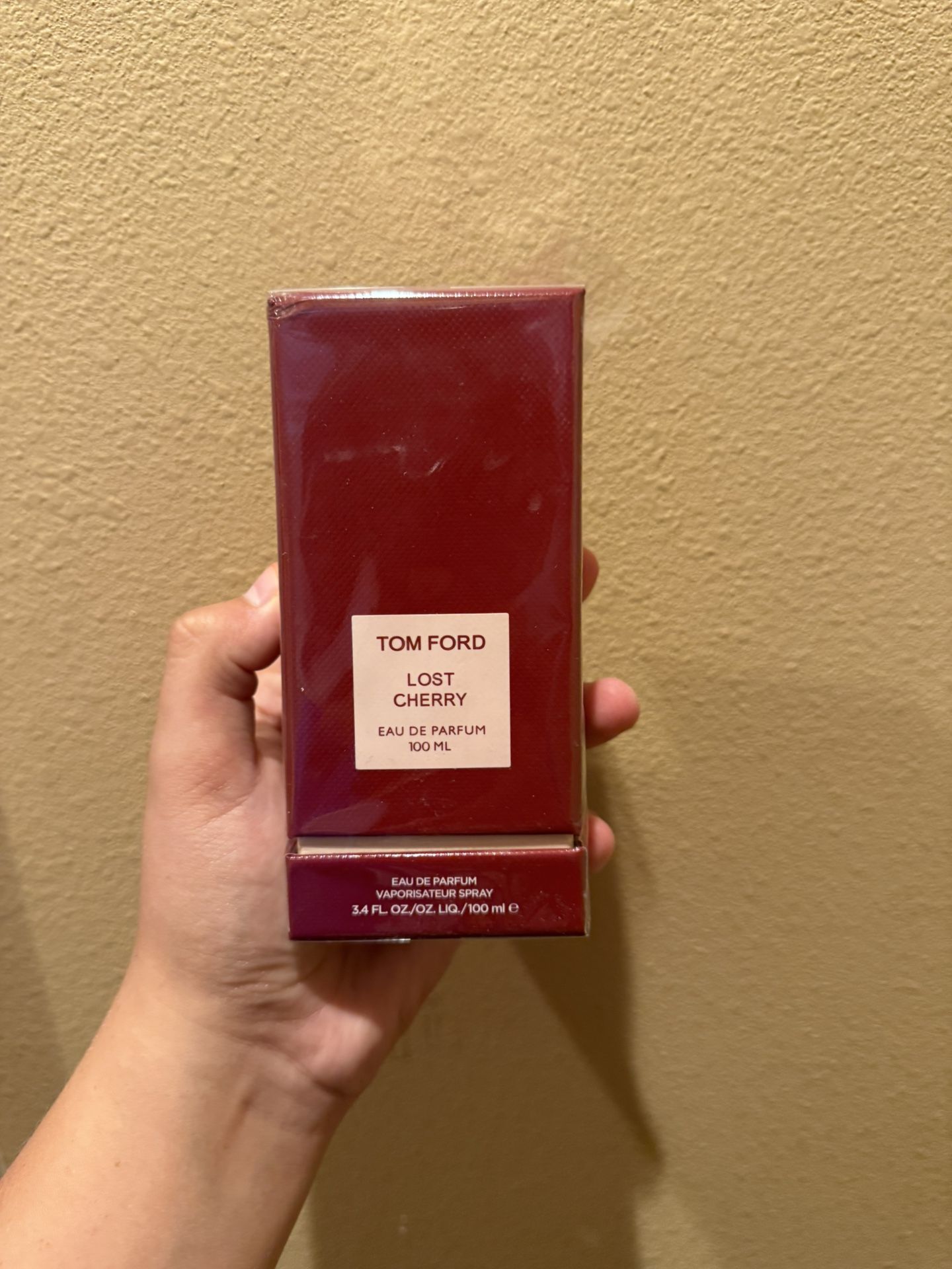 TomFord Lost Cherry 100ml for Men