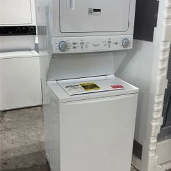 Frigidaire Gas Washer Tower 