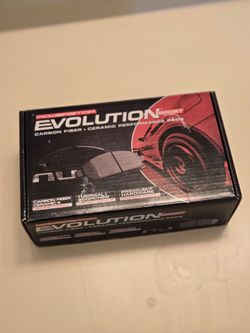 00-05 Impala Rear Brake Pads