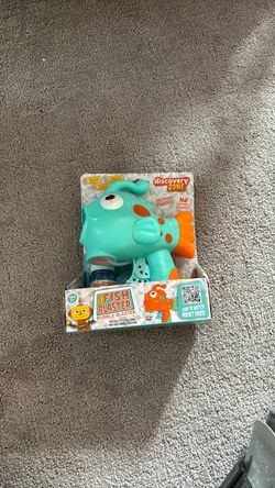 Super fish bubble blaster