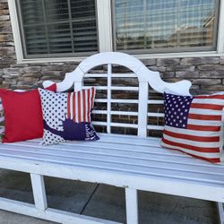 4th Of July Pillows 