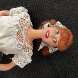 Lucy Barbie Doll