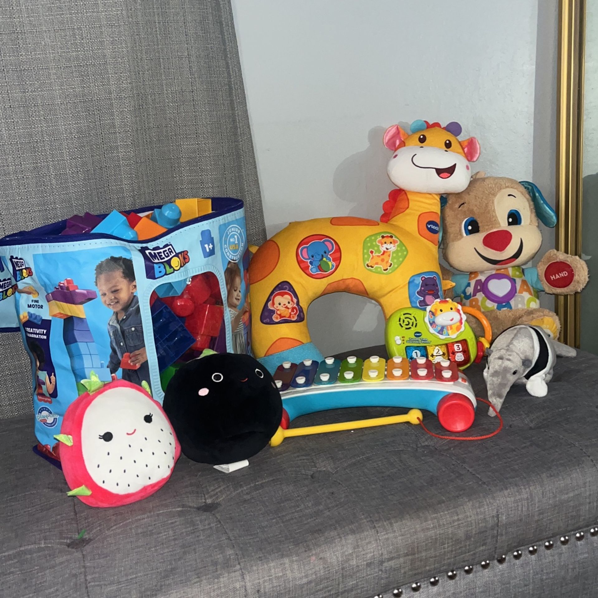 Kids Interactive Toys Bundle