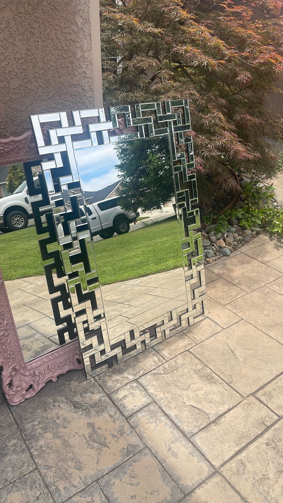 Wall Mirror