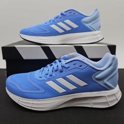 Adidas Duramo 10 Blue Fusion Running Shoes Women's Size 7 New HQ4131Adidas Duramo 10 Blue Fusion Running Shoes Women's Size 7 