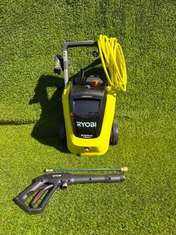 RYOBI 2100 PSI 1.2 GPM Cold Water Corded Electric Pressure Washer