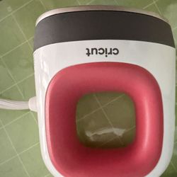 Mini heat Press - Cricut 
