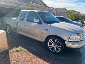 1997 ford f150