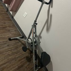 Sports Royale squat machine