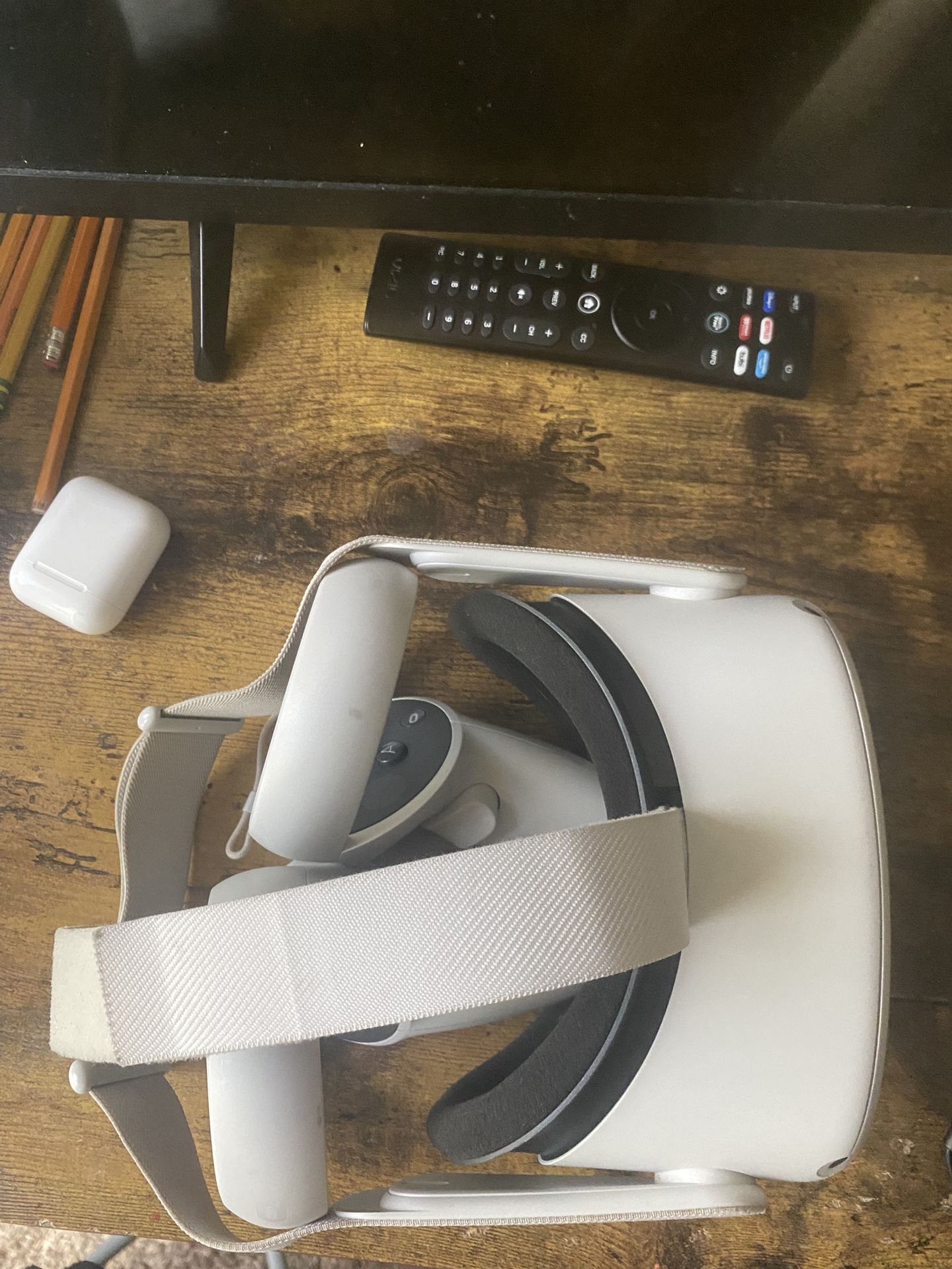 vr2 works perfectly fine and comes with games