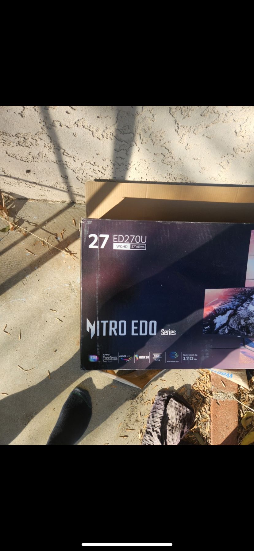 Acer Monitor P2bmiipx