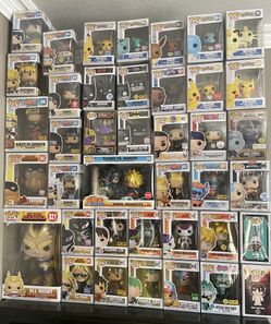 Funko Pops