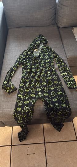 Women’s pajama onesie