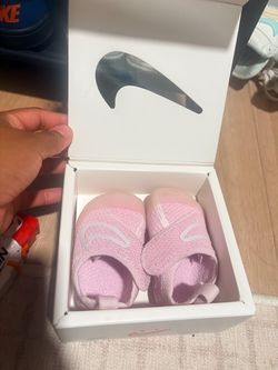 Nike Baby Shoes