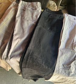 Mixed Men's Pants